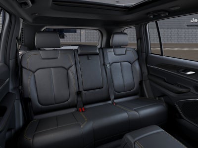 2026 Jeep Grand Cherokee 85th Anniversary Edition