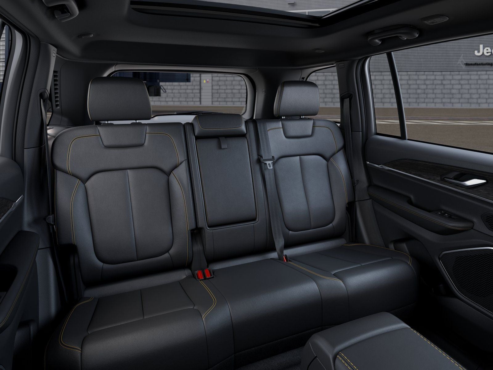 2026 Jeep Grand Cherokee 85th Anniversary Edition