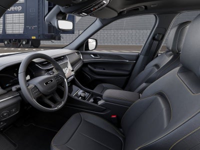 2026 Jeep Grand Cherokee 85th Anniversary Edition