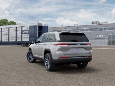 2026 Jeep Grand Cherokee 85th Anniversary Edition