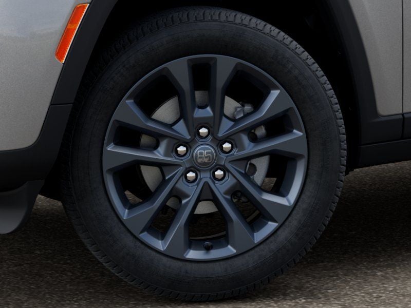 2026 Jeep Grand Cherokee 85th Anniversary Edition