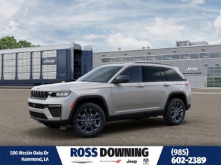 2026 Jeep Grand Cherokee 85th Anniversary Edition