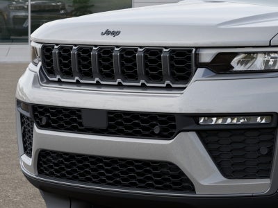 2026 Jeep Grand Cherokee GRAND CHEROKEE 85TH ANNIVERSARY EDITION 4X4