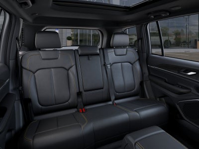 2026 Jeep Grand Cherokee GRAND CHEROKEE 85TH ANNIVERSARY EDITION 4X4