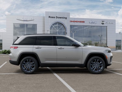 2026 Jeep Grand Cherokee GRAND CHEROKEE 85TH ANNIVERSARY EDITION 4X4