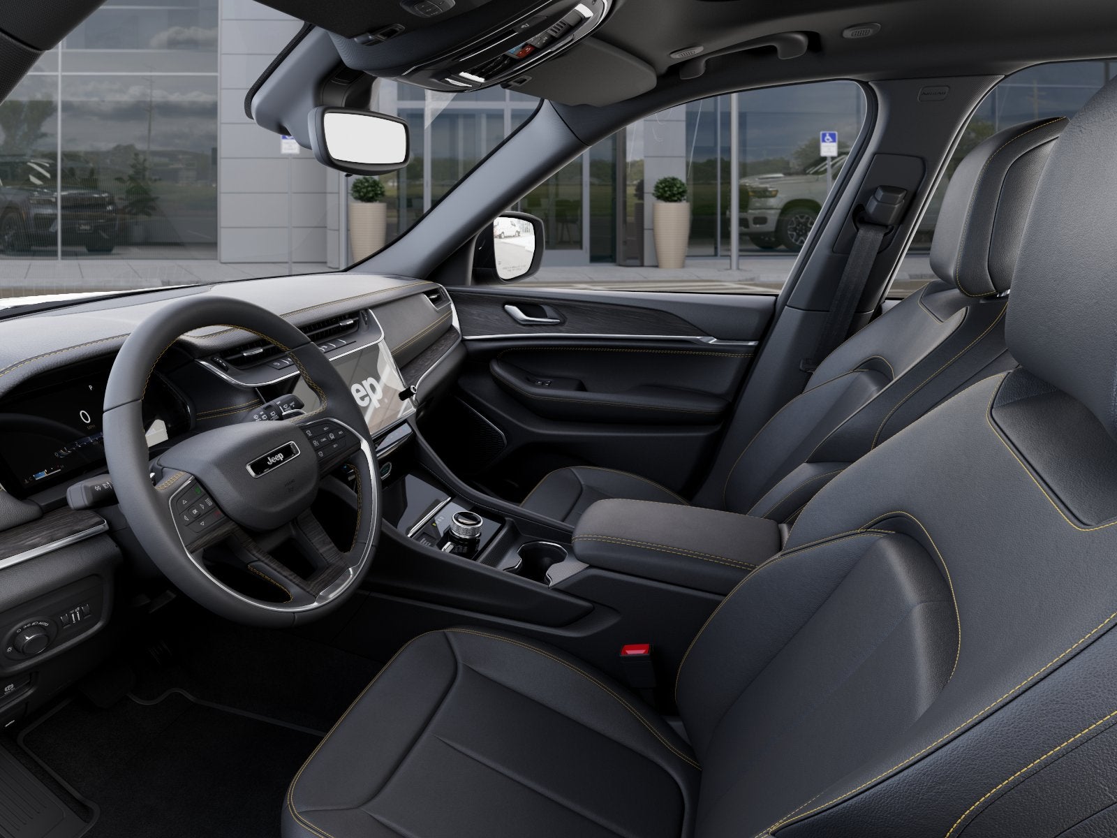 2026 Jeep Grand Cherokee GRAND CHEROKEE 85TH ANNIVERSARY EDITION 4X4
