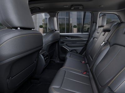 2026 Jeep Grand Cherokee GRAND CHEROKEE 85TH ANNIVERSARY EDITION 4X4