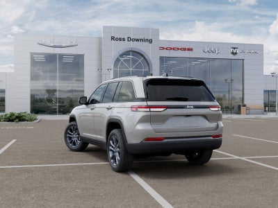 2026 Jeep Grand Cherokee GRAND CHEROKEE 85TH ANNIVERSARY EDITION 4X4