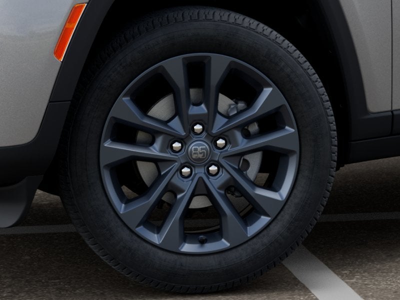 2026 Jeep Grand Cherokee GRAND CHEROKEE 85TH ANNIVERSARY EDITION 4X4