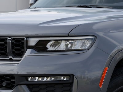 2027 Jeep Grand Cherokee Limited Reserve