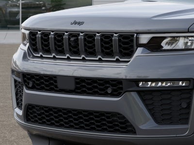 2027 Jeep Grand Cherokee Limited Reserve