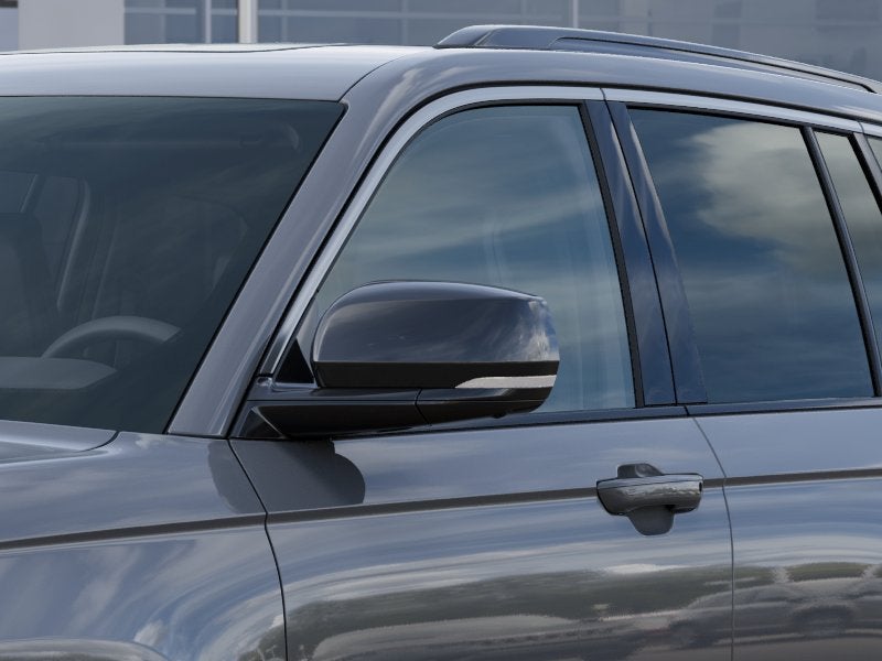 2027 Jeep Grand Cherokee Limited Reserve