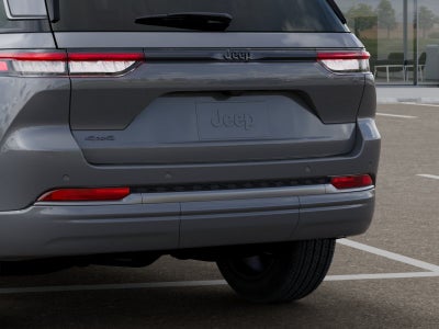 2027 Jeep Grand Cherokee Limited Reserve