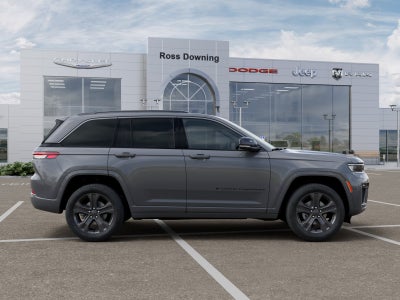 2027 Jeep Grand Cherokee Limited Reserve