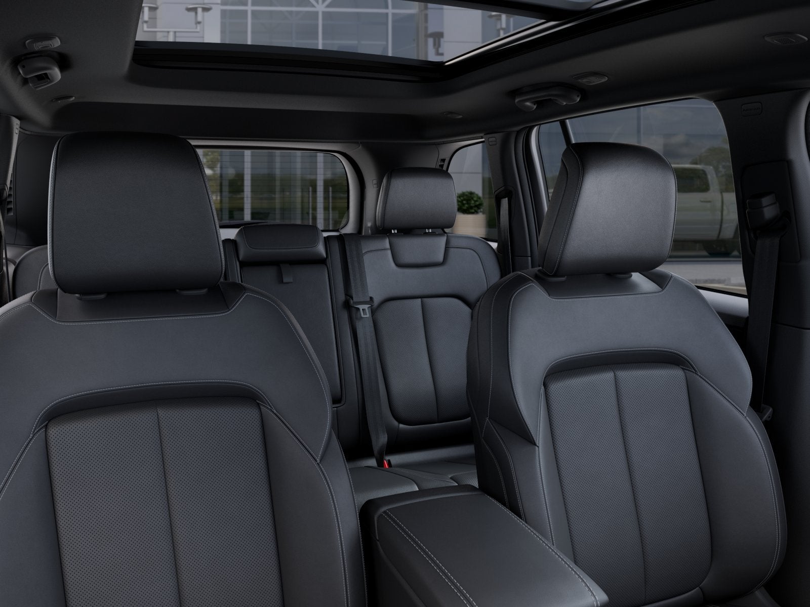 2027 Jeep Grand Cherokee Limited Reserve