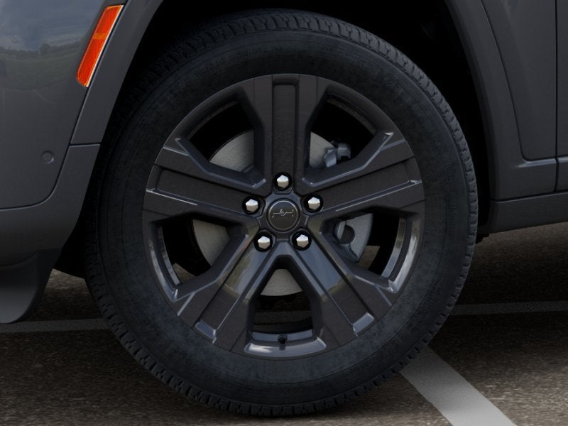 2027 Jeep Grand Cherokee Limited Reserve