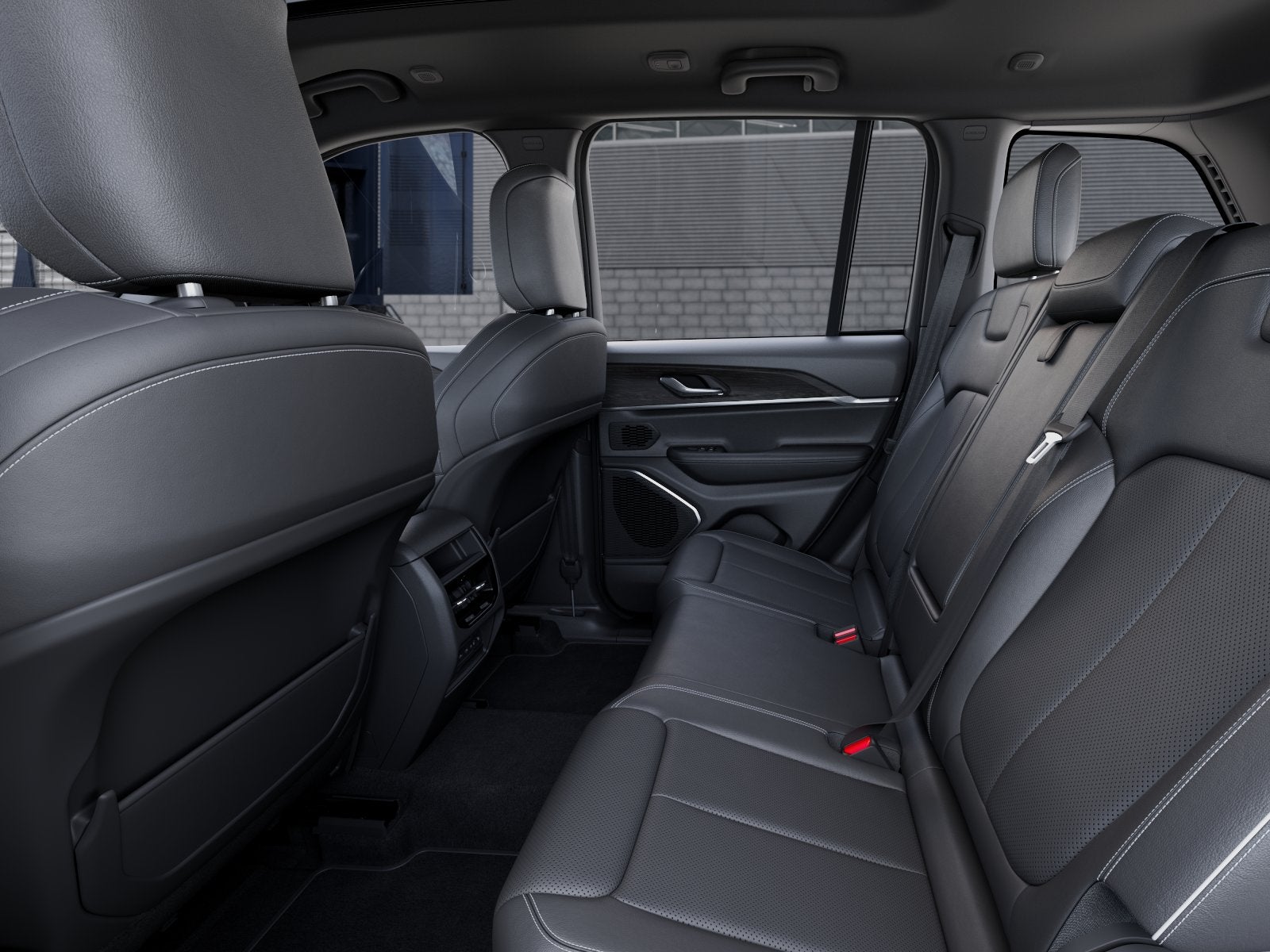 2027 Jeep Grand Cherokee Limited Reserve