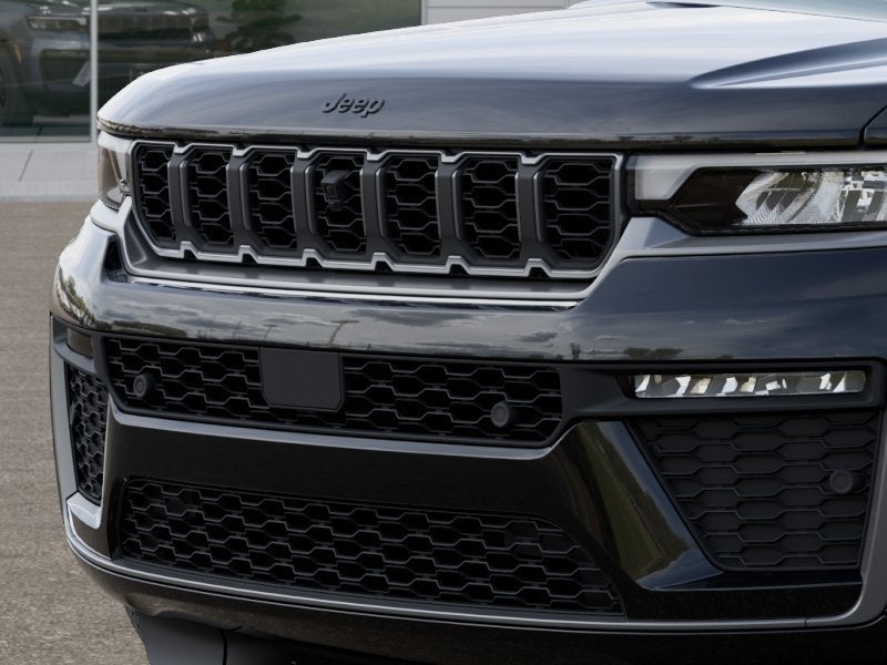 2027 Jeep Grand Cherokee Limited Reserve