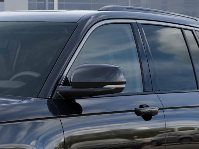 2027 Jeep Grand Cherokee Limited Reserve
