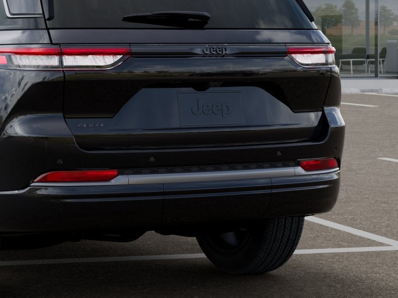 2027 Jeep Grand Cherokee Limited Reserve