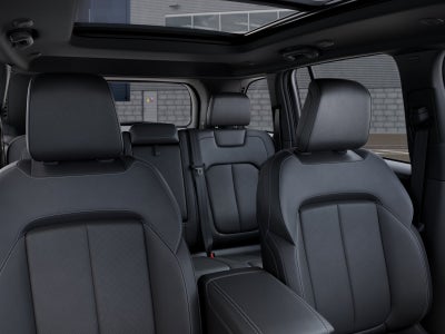 2027 Jeep Grand Cherokee Limited Reserve