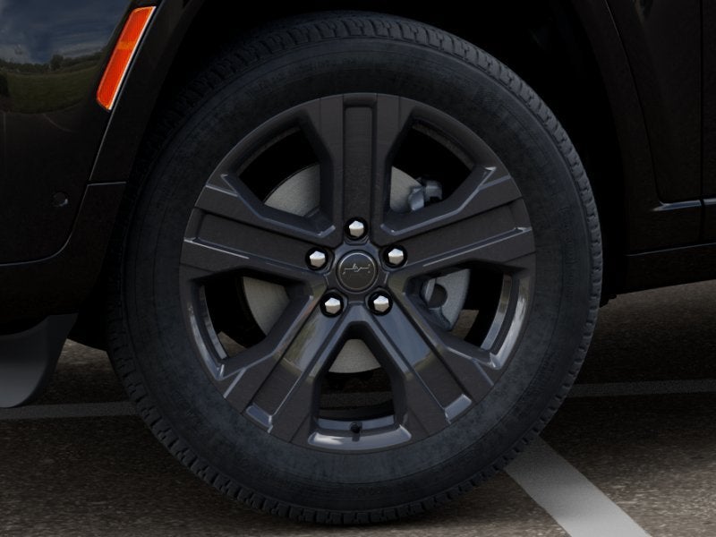 2027 Jeep Grand Cherokee Limited Reserve
