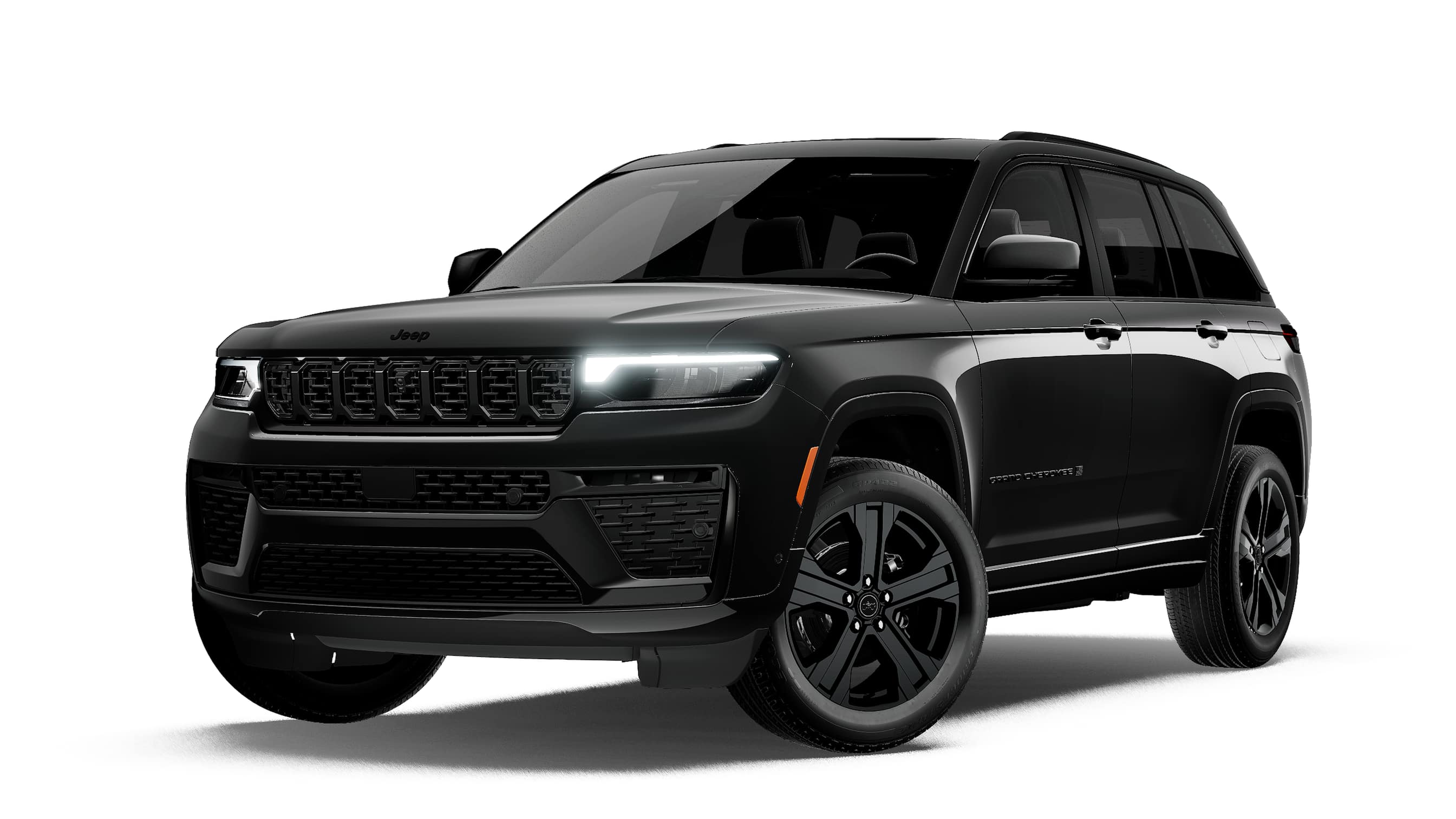 2027 Jeep Grand Cherokee Limited Reserve