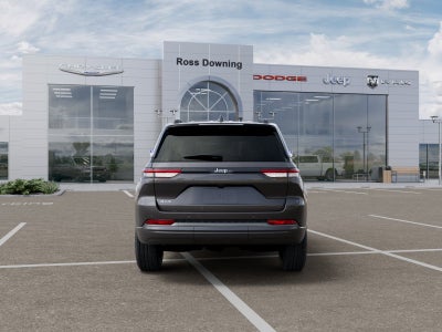 2026 Jeep Grand Cherokee GRAND CHEROKEE LIMITED RESERVE 4X4