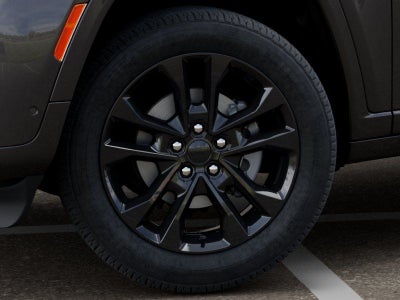 2026 Jeep Grand Cherokee GRAND CHEROKEE LIMITED RESERVE 4X4