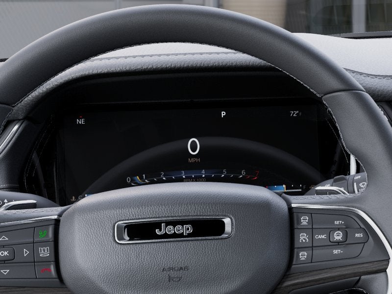 2026 Jeep Grand Cherokee GRAND CHEROKEE LIMITED RESERVE 4X4