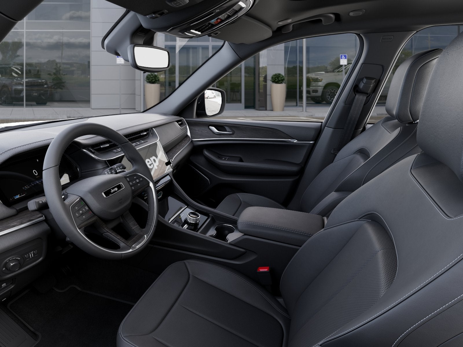 2026 Jeep Grand Cherokee GRAND CHEROKEE LIMITED RESERVE 4X4