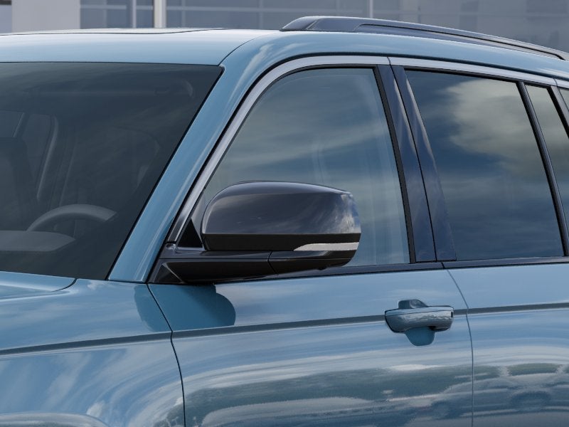 2027 Jeep Grand Cherokee Limited Reserve