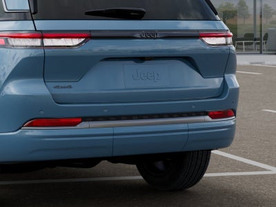 2027 Jeep Grand Cherokee Limited Reserve