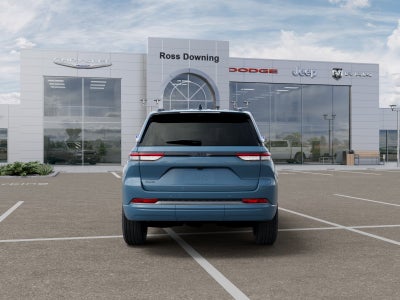 2027 Jeep Grand Cherokee Limited Reserve