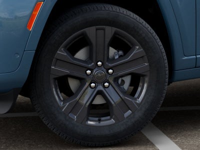 2027 Jeep Grand Cherokee Limited Reserve