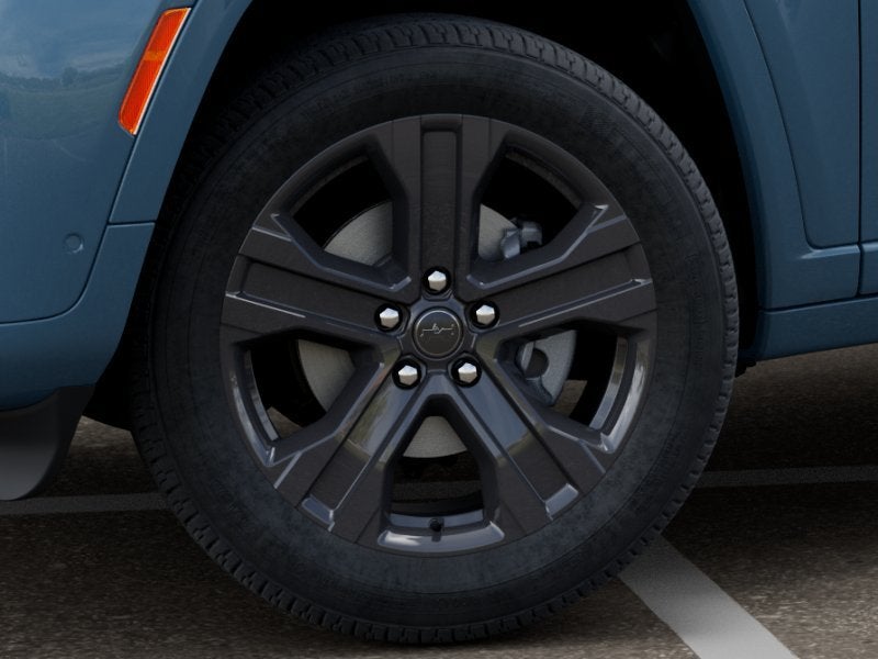2027 Jeep Grand Cherokee Limited Reserve