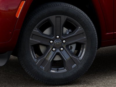 2027 Jeep Grand Cherokee Limited Reserve