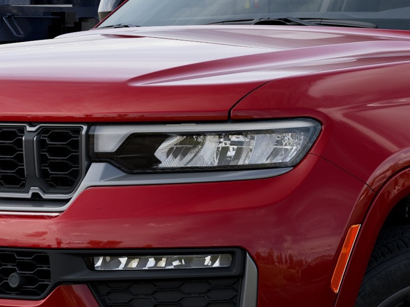 2027 Jeep Grand Cherokee Limited Reserve