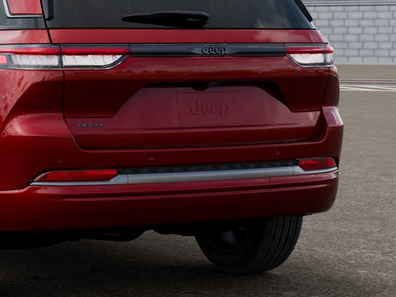 2027 Jeep Grand Cherokee Limited Reserve