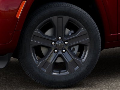 2027 Jeep Grand Cherokee Limited Reserve