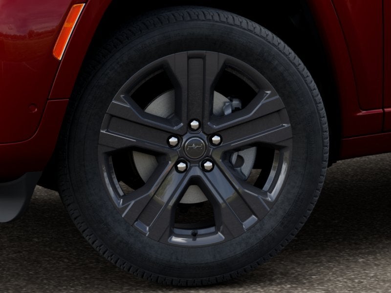 2027 Jeep Grand Cherokee Limited Reserve