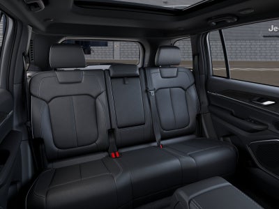 2027 Jeep Grand Cherokee Limited Reserve