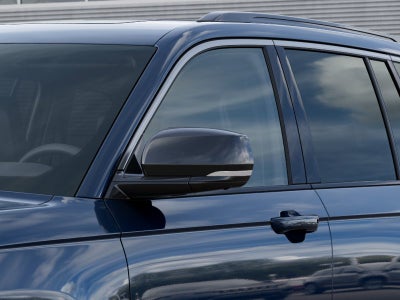2027 Jeep Grand Cherokee Limited Reserve