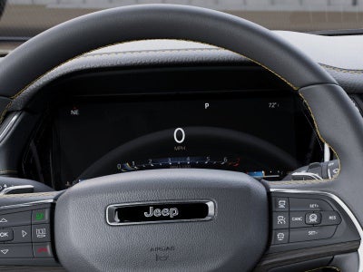 2026 Jeep Grand Cherokee 85th Anniversary Edition