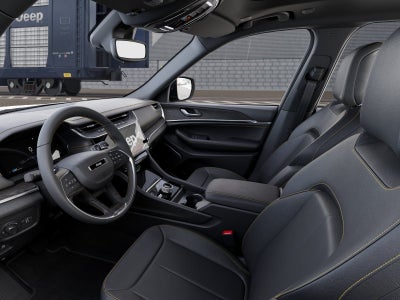 2026 Jeep Grand Cherokee 85th Anniversary Edition