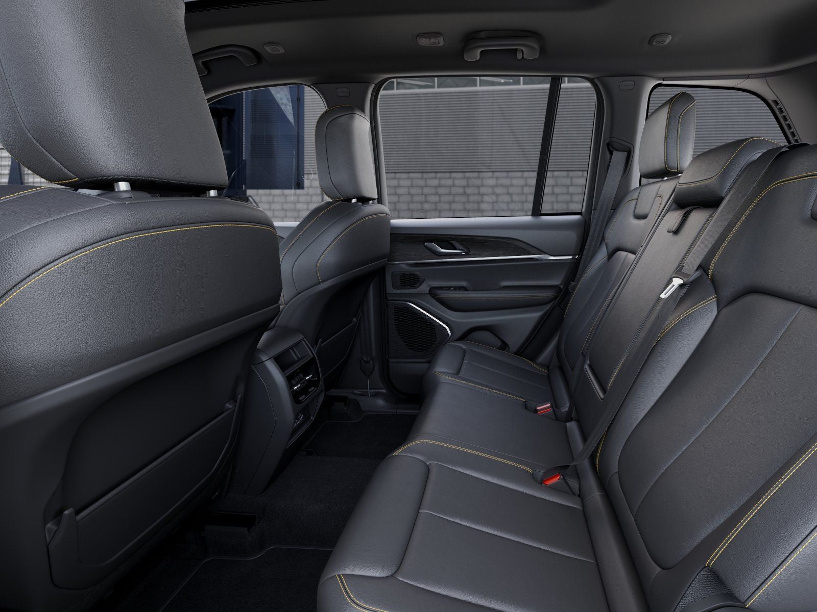 2026 Jeep Grand Cherokee 85th Anniversary Edition