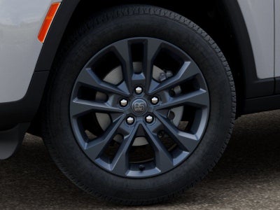 2026 Jeep Grand Cherokee 85th Anniversary Edition