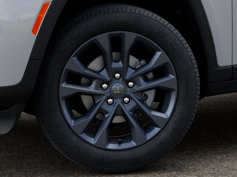 2026 Jeep Grand Cherokee 85th Anniversary Edition