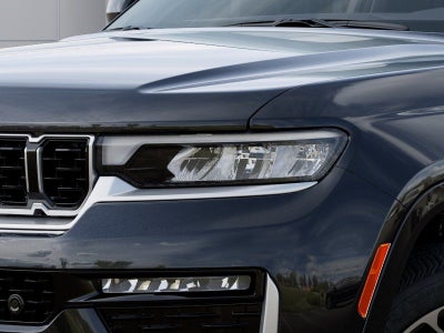 2026 Jeep Grand Cherokee Summit