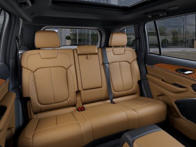 2026 Jeep Grand Cherokee Summit